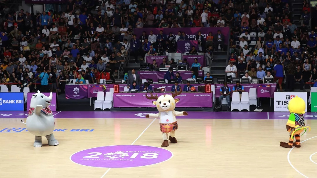 商业逻辑倒塌的亚运会，是否真的成为被遗忘的世界