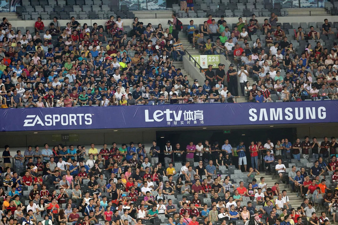 商业逻辑倒塌的亚运会，是否真的成为被遗忘的世界