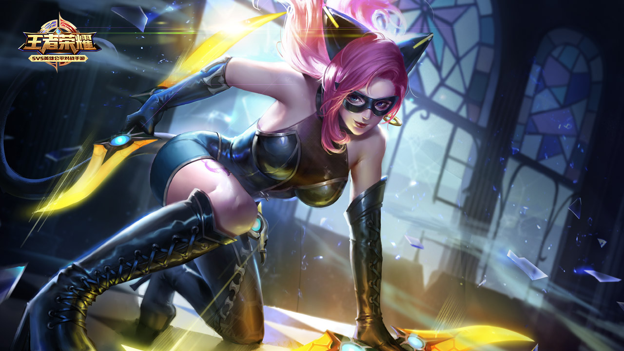 该如何从装备和选人上，克制会隐身的野区女王阿轲？