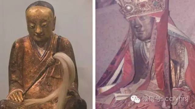 章公祖师肉身像全部,章公祖师肉身坐佛像如何定性