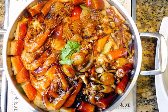 素素挑食记：健康美味焖出来的黄记煌