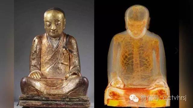 章公祖师肉身像全部,章公祖师肉身坐佛像如何定性