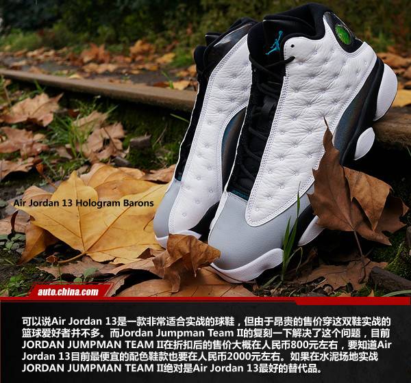 水泥地实战无压力正代AirJordan鞋款的替代品