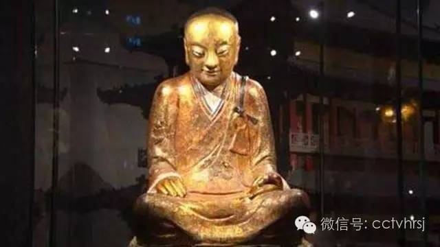 章公祖师肉身像全部,章公祖师肉身坐佛像如何定性