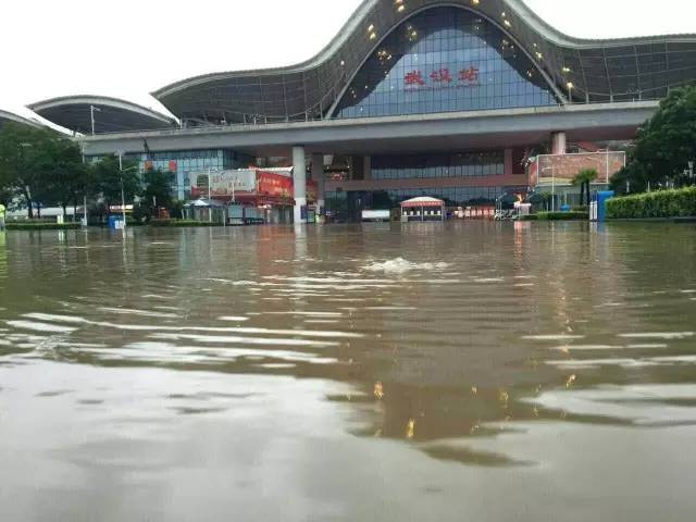 今天，全国人民都在关注这座城市！｜赣州人涉水一定要关注！