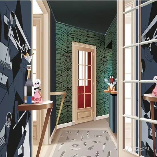 你开对门了吗？家宅旺门风水忌