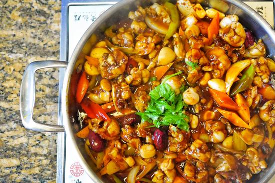 素素挑食记：健康美味焖出来的黄记煌