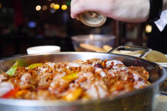 素素挑食记：健康美味焖出来的黄记煌