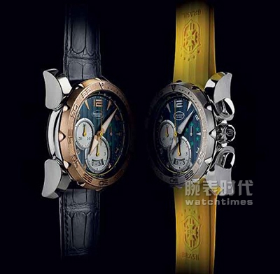聚焦腕表,聚焦欧洲杯