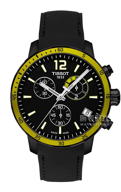 聚焦腕表,聚焦欧洲杯