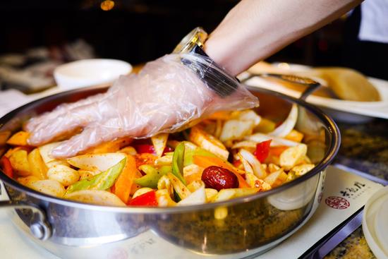 素素挑食记：健康美味焖出来的黄记煌