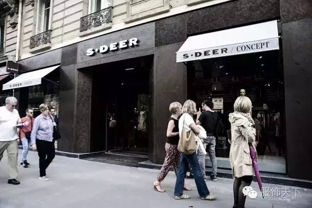 sdeer圣迪奥深圳,sdeer圣迪奥武汉专柜