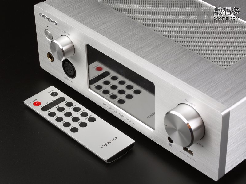 oppoha1功放,oppoha2便携式耳机放大器
