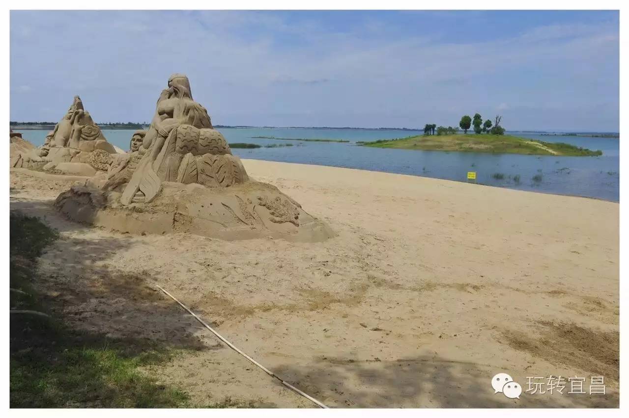 宜昌江边夏威夷,宜昌阳光海滩游玩攻略