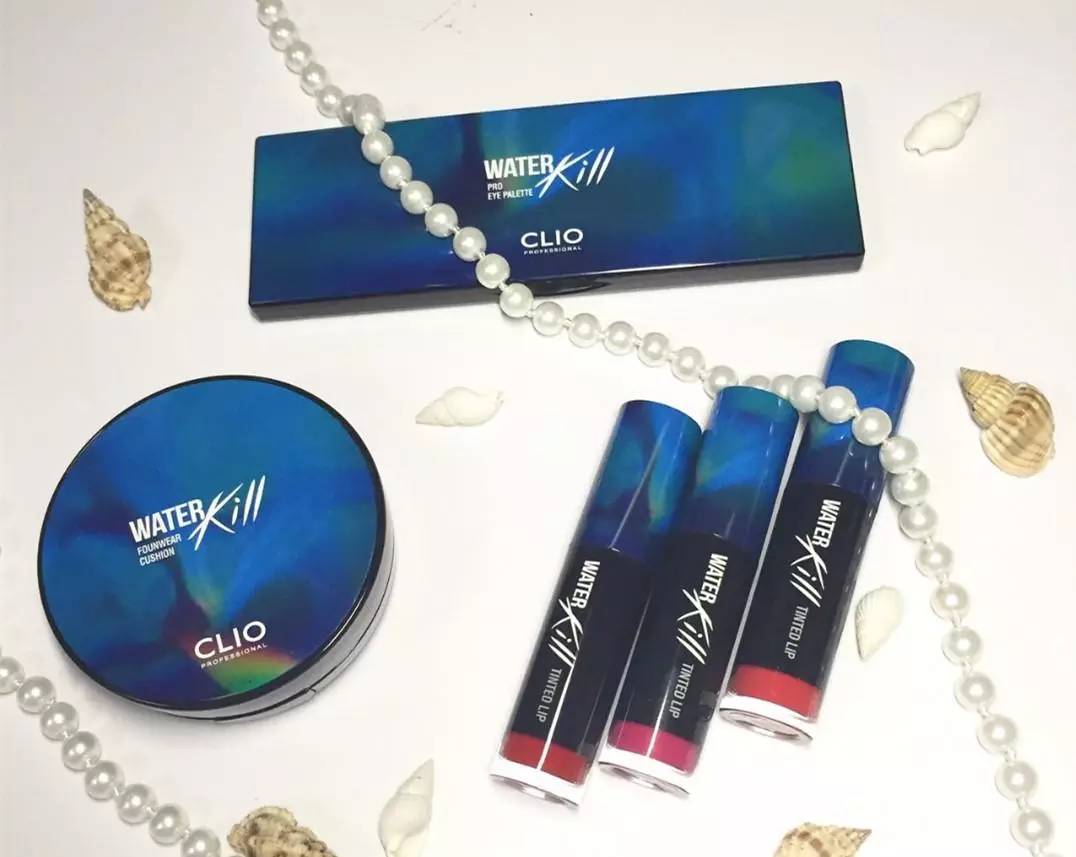 为颜控而生的气垫，长这么好看叫我怎么下得去手！