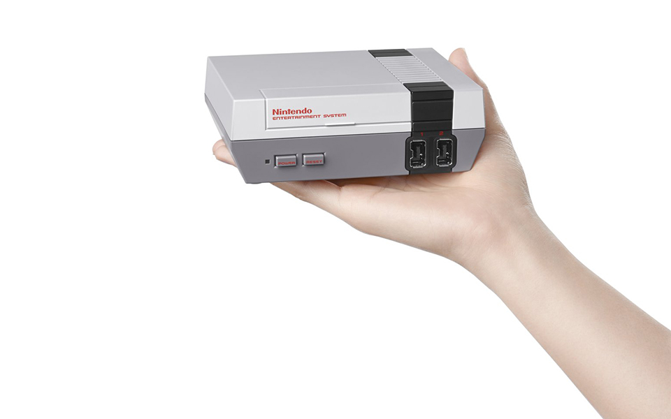 任天堂迷你nes卡带,任天堂nes所有配件