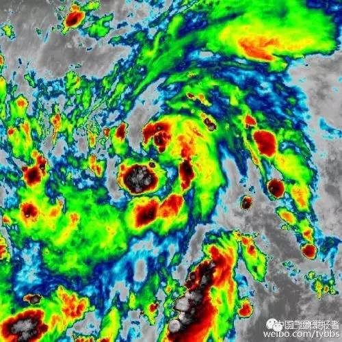 尼伯特的台风路线,台风尼伯特路径将影响的城市