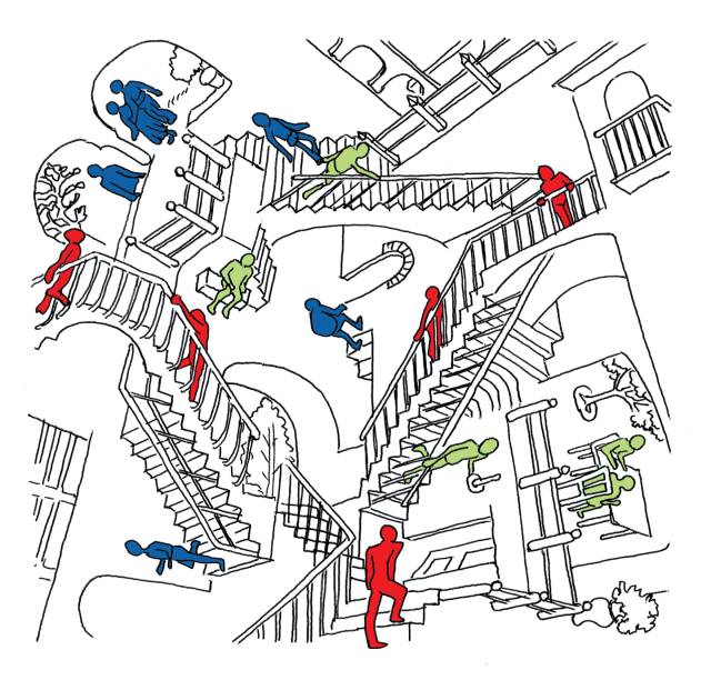 纪念碑谷艾达的梦第一关通关攻略,纪念碑谷第10章尖塔通关攻略