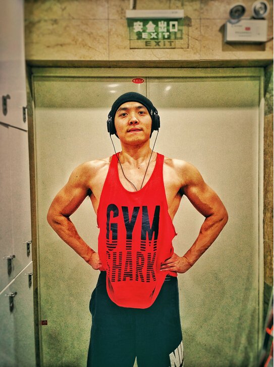 听说这个健身中心永不跑单没想到教练还是这样的~