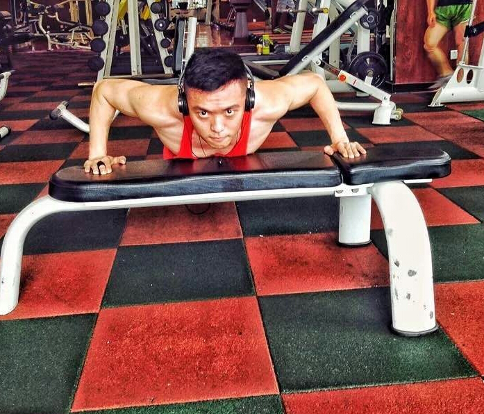 听说这个健身中心永不跑单没想到教练还是这样的~