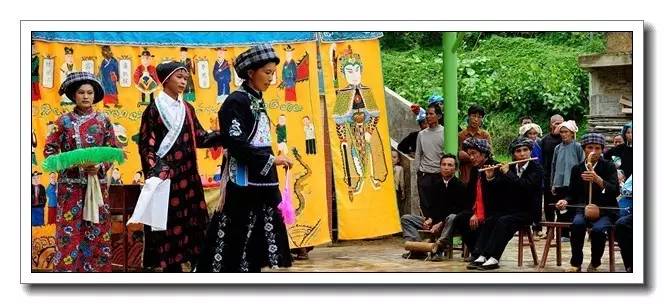 八音坐唱曲谱,黔西南八音坐唱主要乐器