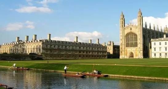 800年剑桥大学的秘密（启蒙之所，智识之源）|世界一流大学