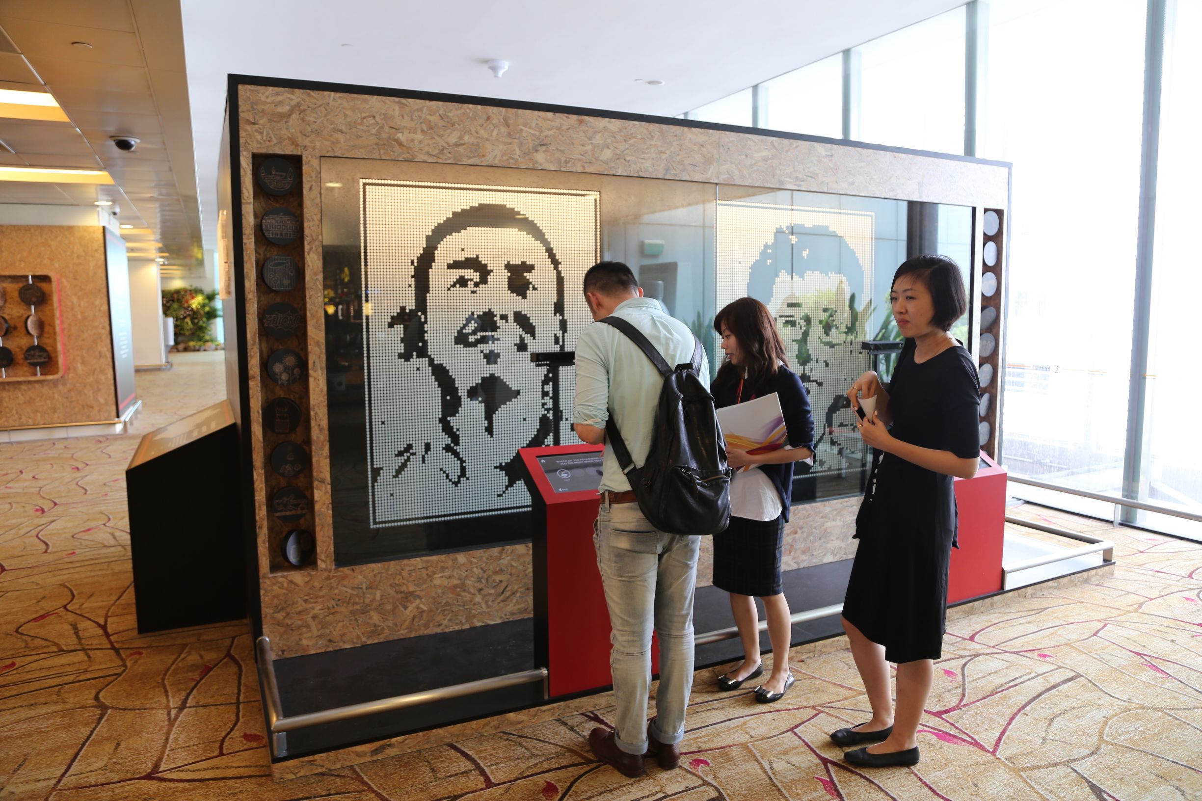 新加坡机场升级攻略超难,新加坡最牛机场