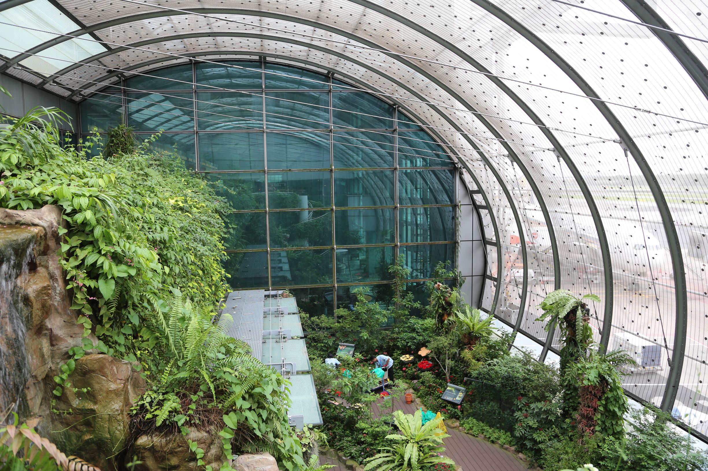 新加坡机场升级攻略超难,新加坡最牛机场