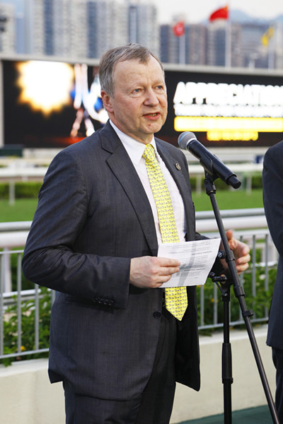 香港马季赛程表,2022-2023香港马季赛程表