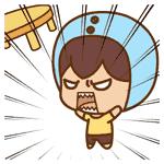 医生，我不谨慎把烤瓷牙吃到肚子里了！咋办啊！