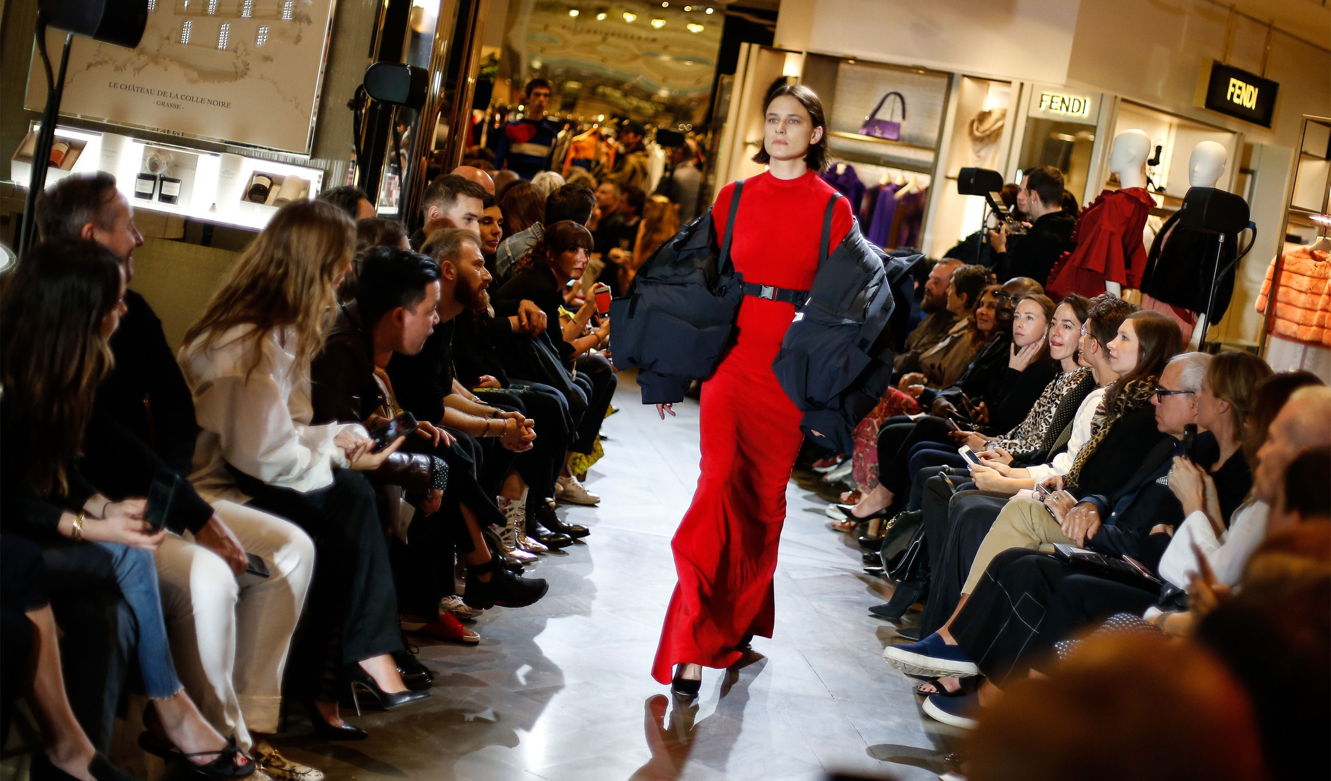 vetements2022秋冬高级,男装高定vetements