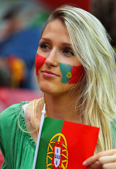 下一次来看欧洲最美的人，你要等四年