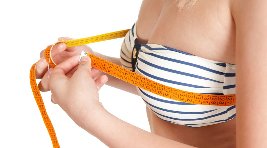 胸部越来越小是什么疾病,两个胸部大小不一样