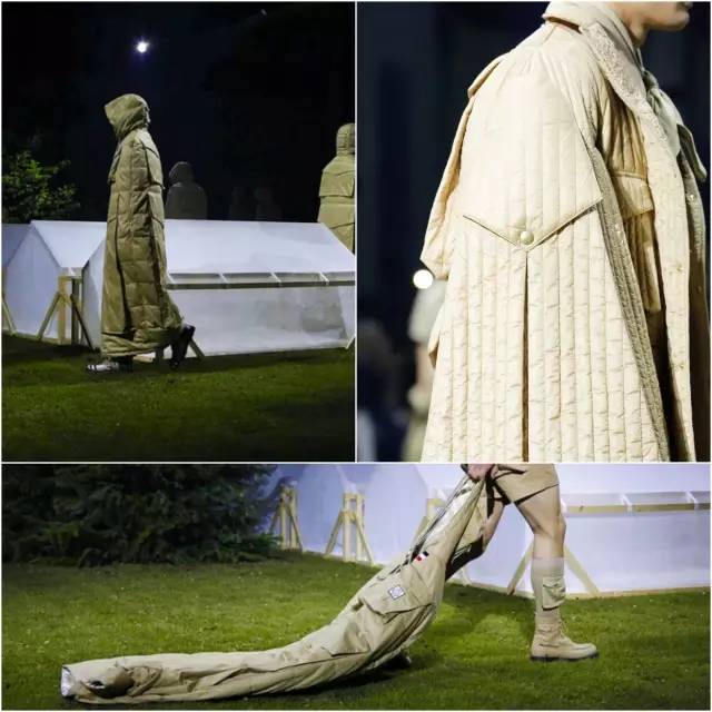 以时尚的名义怀念我们的欧洲杯－－－球场、皮草、口袋