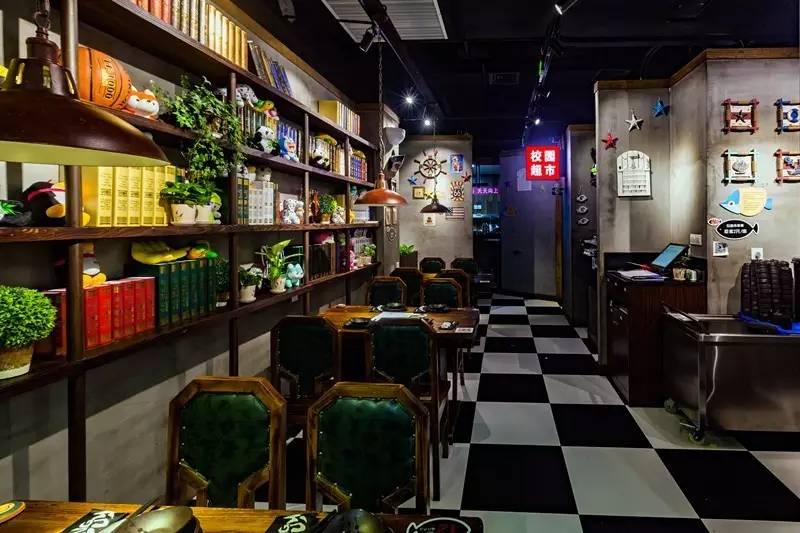 修学分竟然靠吃鱼？！这家烤鱼已经被“学霸”占领了！