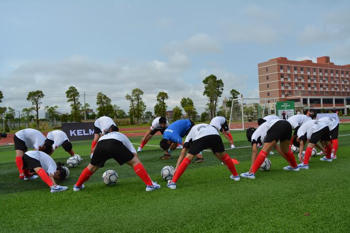 全国青少年足球夏令营第七营区,助力青少年足球比赛