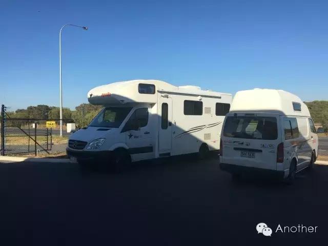 在澳洲租房车,租房车在澳洲