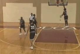 全场战术基本跑位训练,篮球全场的战术和跑位