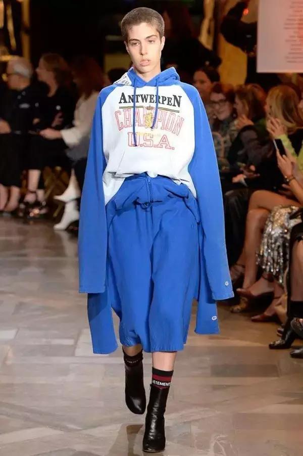 vetements2022秋冬高级,vetements17走秀款