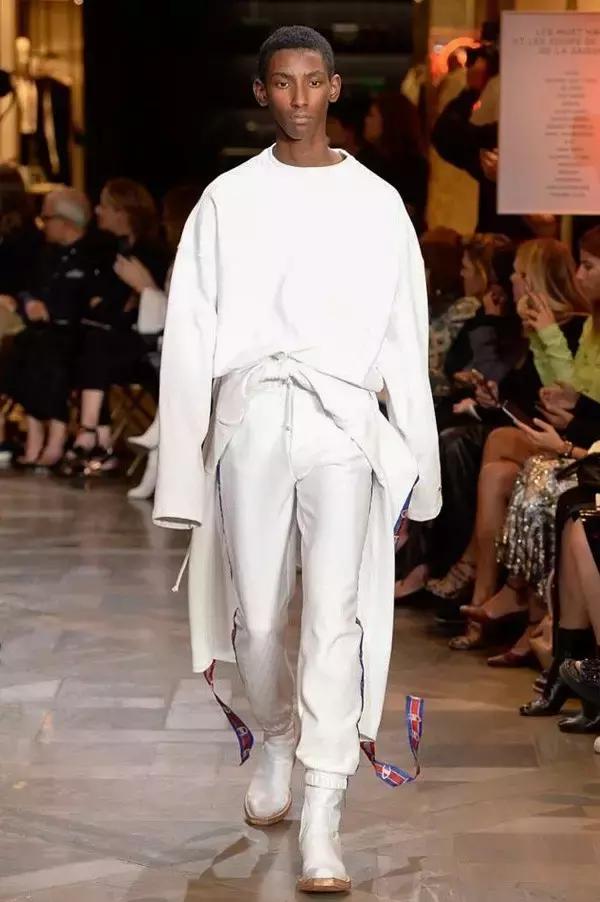 vetements2022秋冬高级,vetements17走秀款