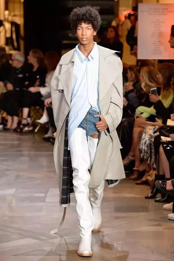 vetements2022秋冬高级,vetements17走秀款