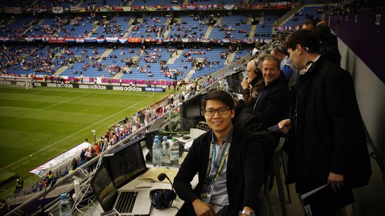 足球解说最能说的是谁,谁是你最喜爱的足球解说