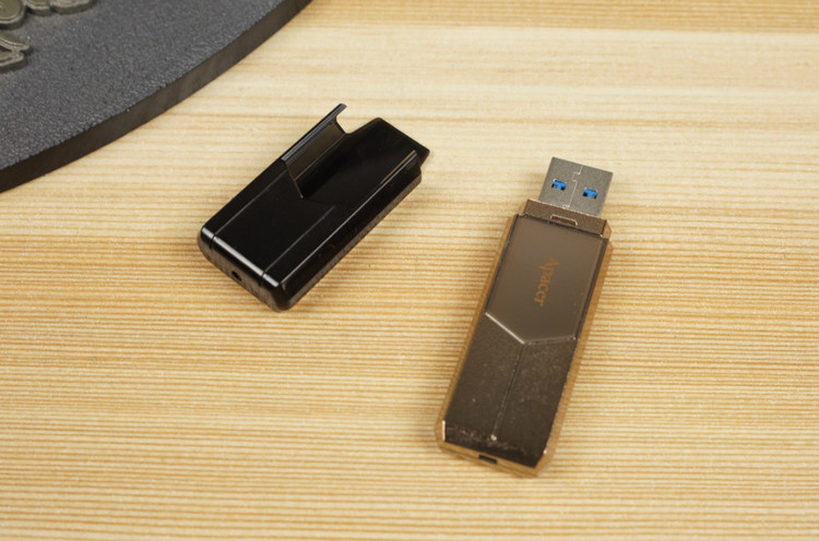 开启安全时代，宇瞻指纹识别U盘H650性能测试