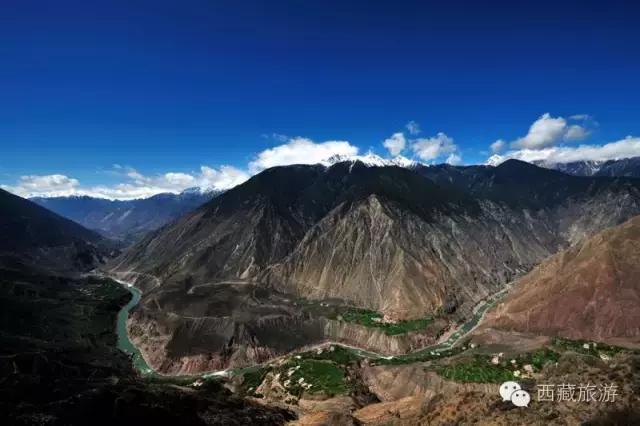 川藏南线进藏十天旅游线路,川藏南线进藏行程
