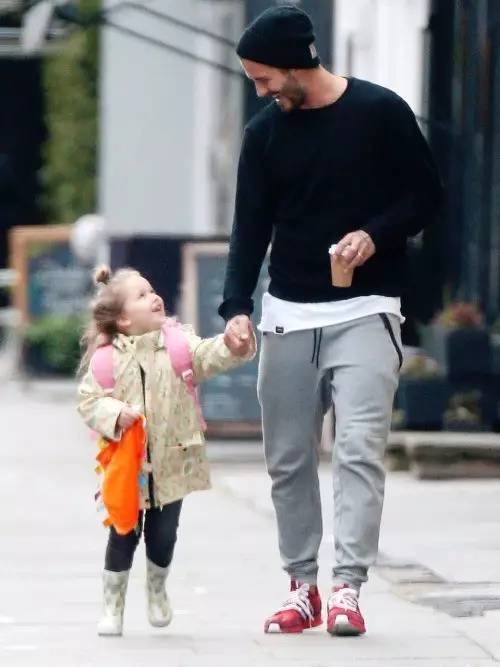 19岁贝克汉姆对比24岁贝克汉姆,贝克汉姆小七一岁前的样子