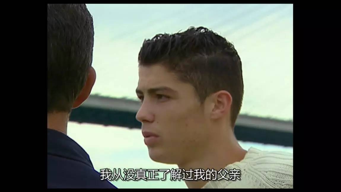 不踢球时的c罗,c罗十大不可思议的球员