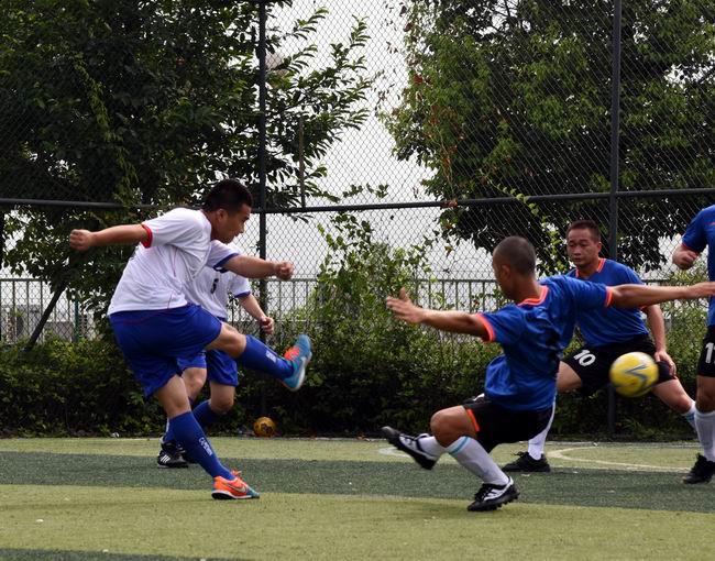 榕江五人制足球比赛开幕仪式,五人制足球赛比赛结束仪式