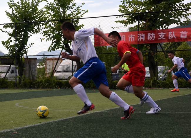 榕江五人制足球比赛开幕仪式,五人制足球赛比赛结束仪式