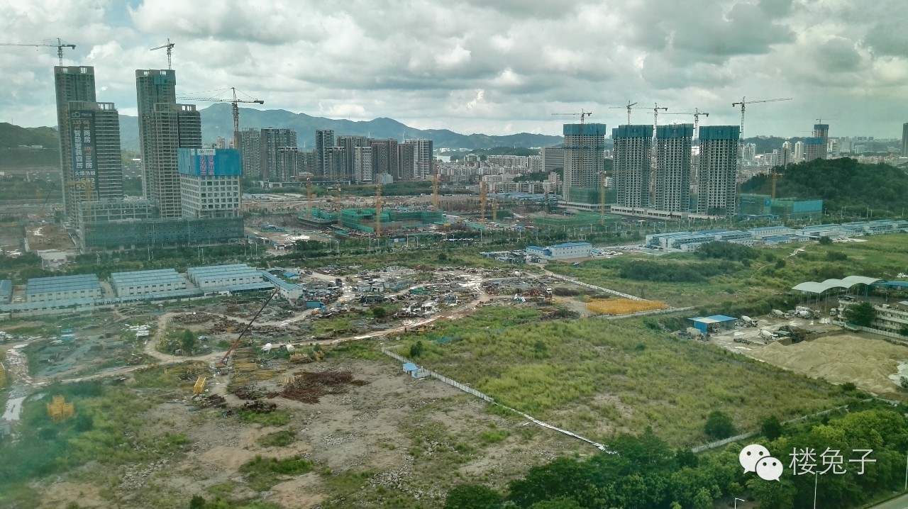 深圳市储备土地,深圳大面积土地出售