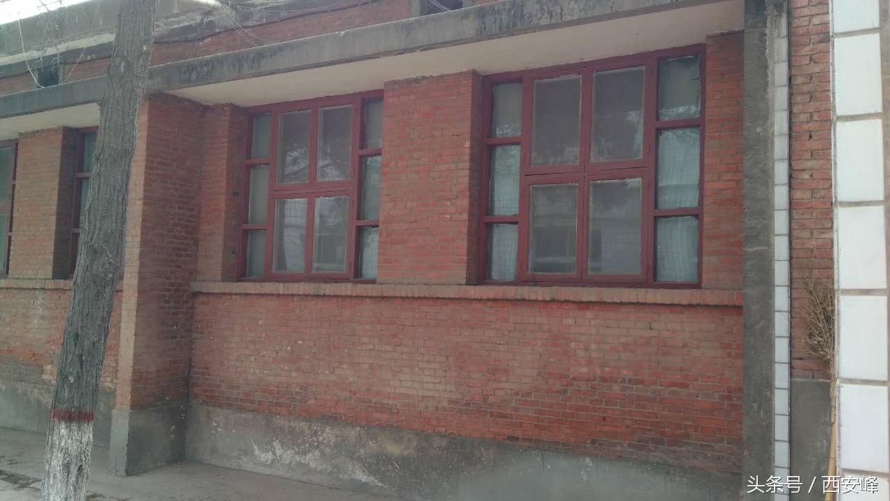 苏联援建阎良西飞医院（一四一）医院